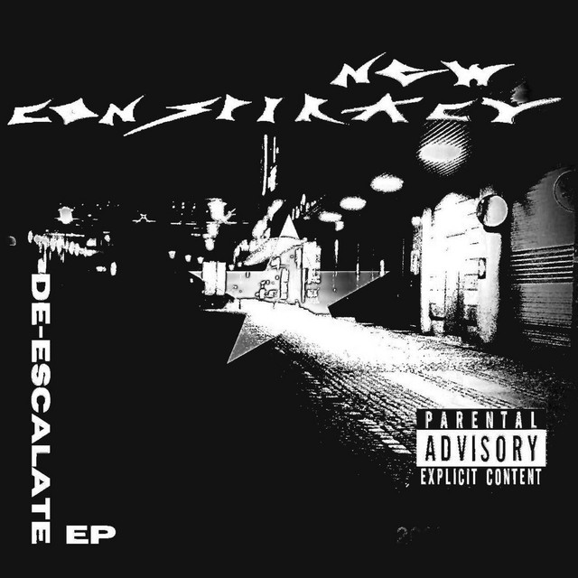De-Escalate cover art