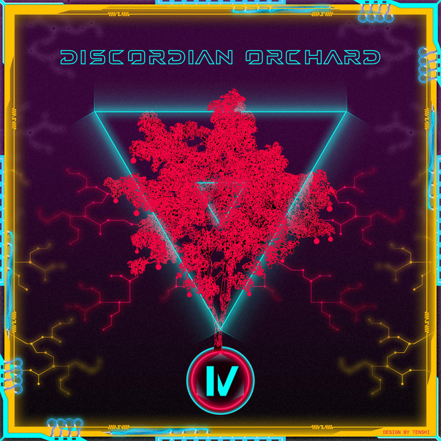 Discordian Orchard, Vol. 4 cover art