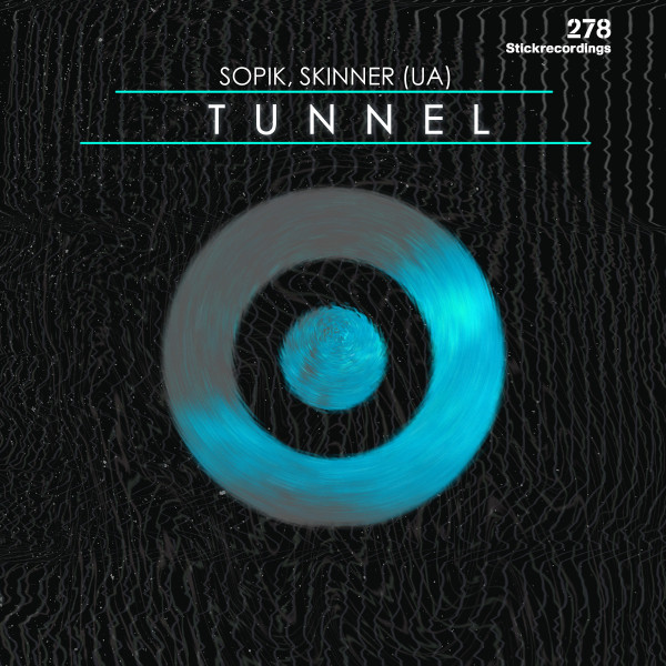 Обкладинка Sopik — Tunnel