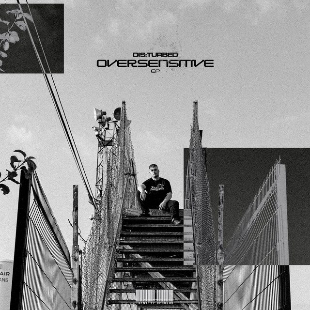 Oversensitive album art