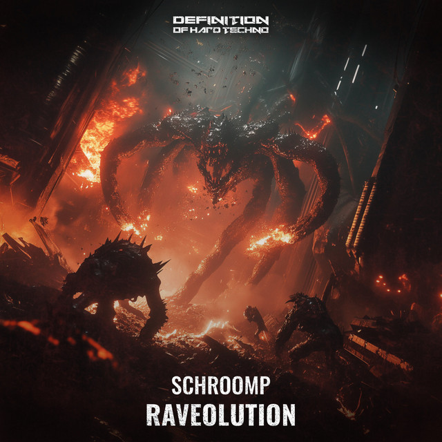 Raveolution album art