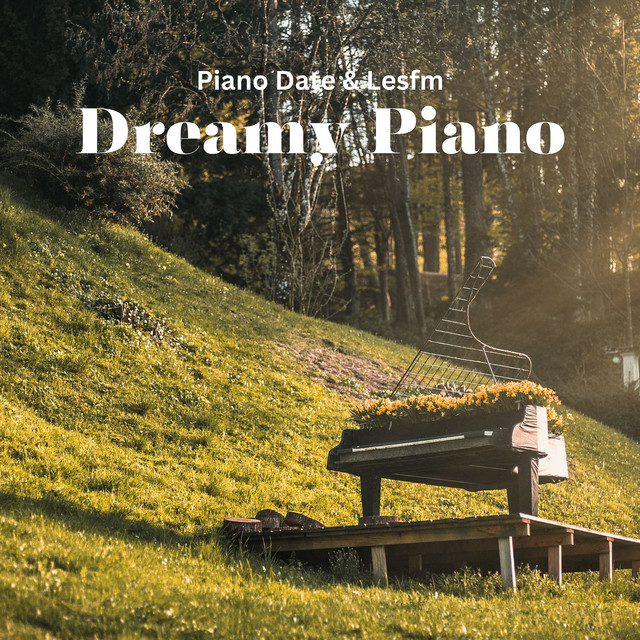 Обкладинка: Dreamy Piano — Lesfm