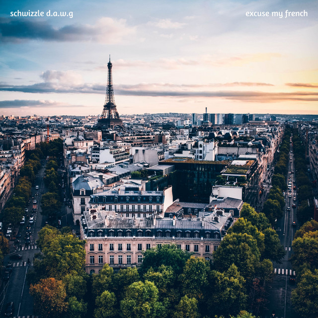 Excuse My French (Standard Version) cover art