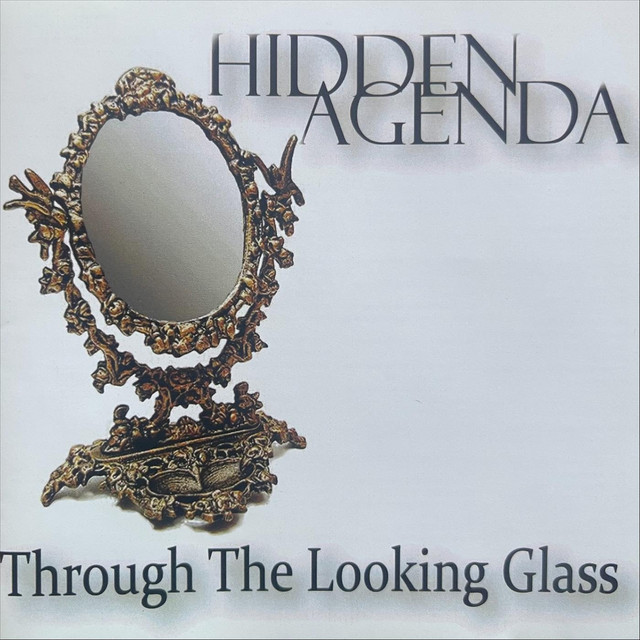 Through the Looking Glass cover art