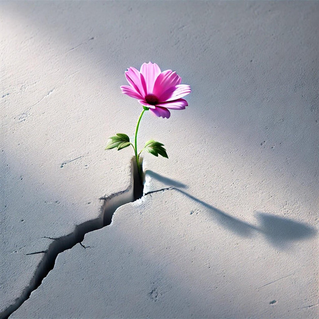 New Love Blooms