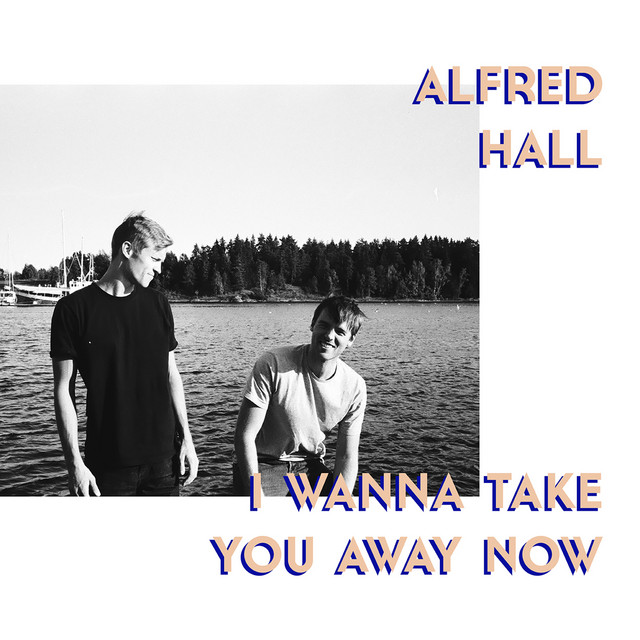 I Wanna Take You Away Now cover
