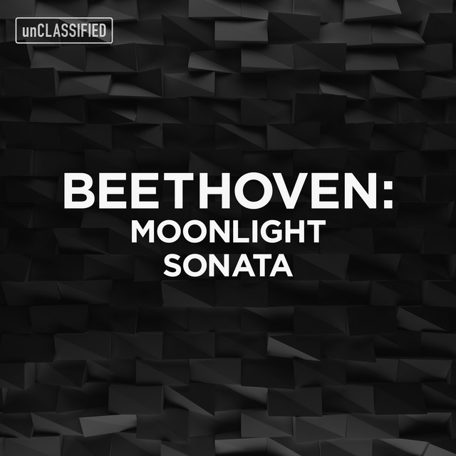 Beethoven: Moonlight Sonata cover art