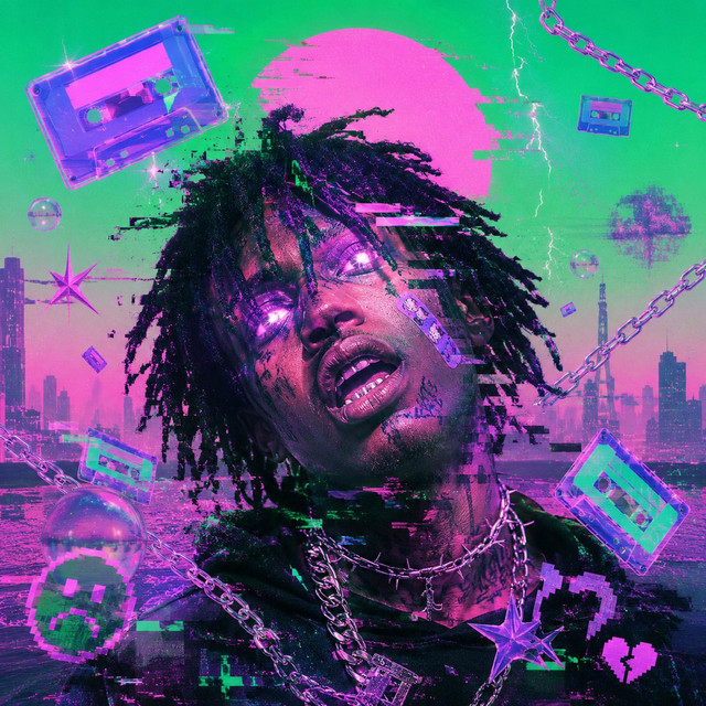 Black Digicore cover art