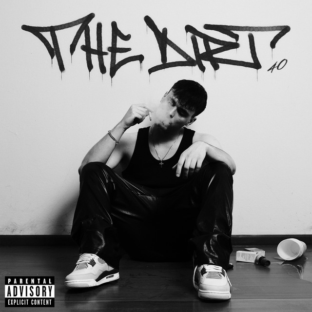 THE DIRT cover art