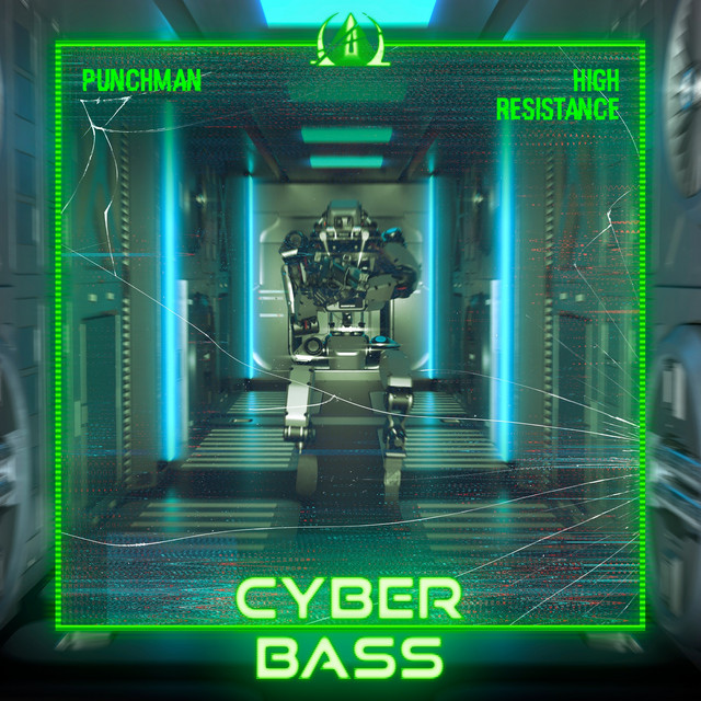 Cyber Bass album art