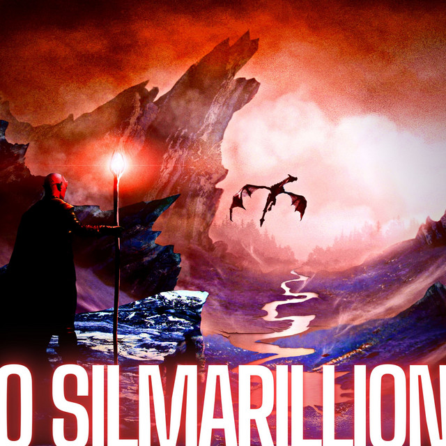 O Silmarillion cover art