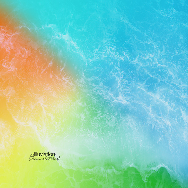 Illuviation: dreamsketches cover art