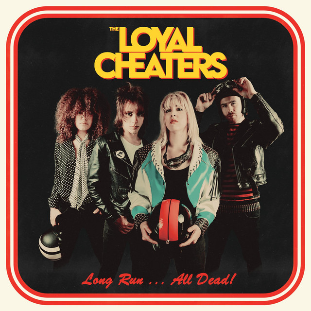 Long Run... All Dead! cover art