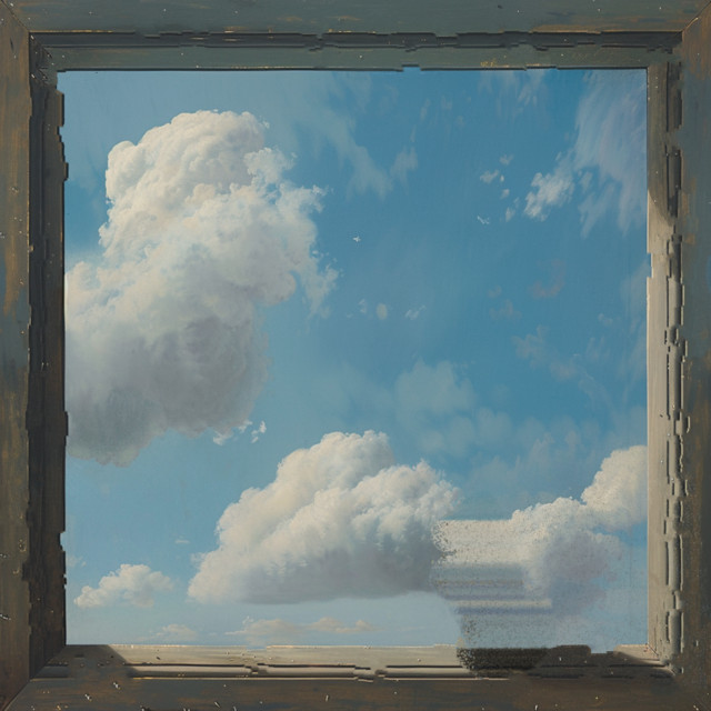 Over the skyline cover art