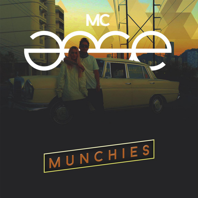 Munchies cover art