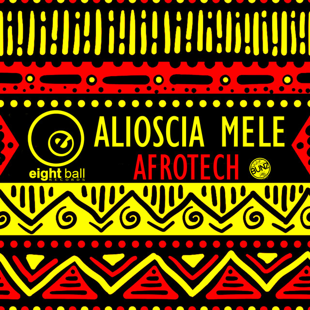 Afrotech - Main Room Mix cover art
