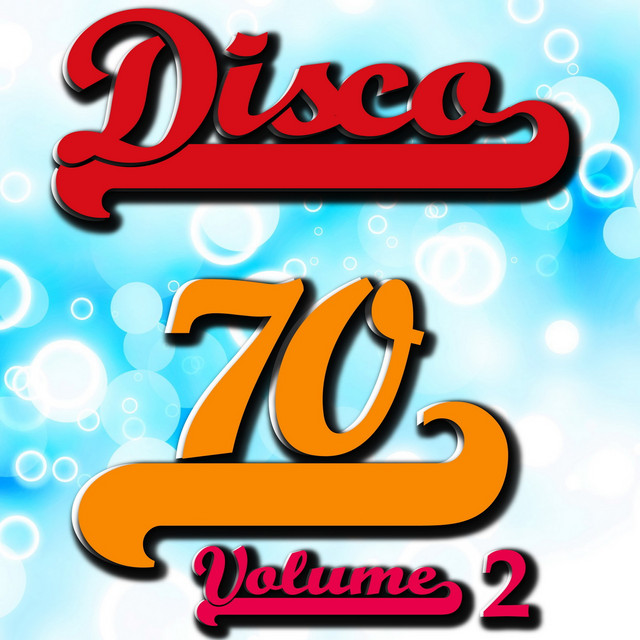 Disco 70 Collection, Vol. 2 cover art