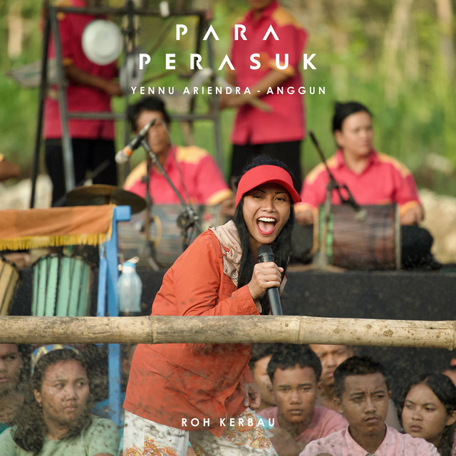 Roh Kerbau (From "Para Perasuk") artwork