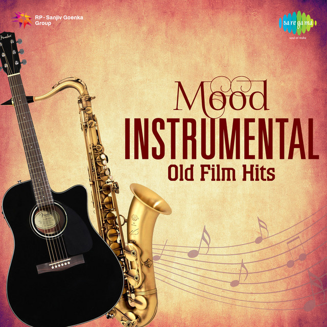 Mood Instrumental Old Film Hits cover