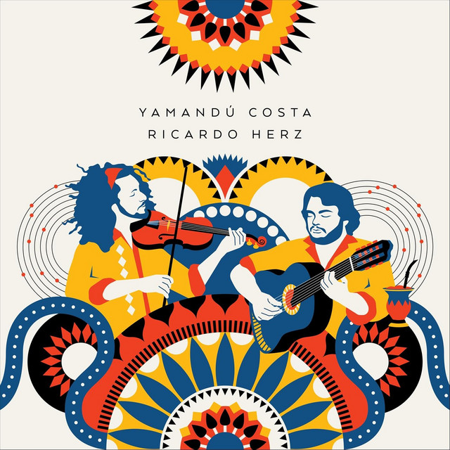 Yamandú Costa e Ricardo Herz cover art