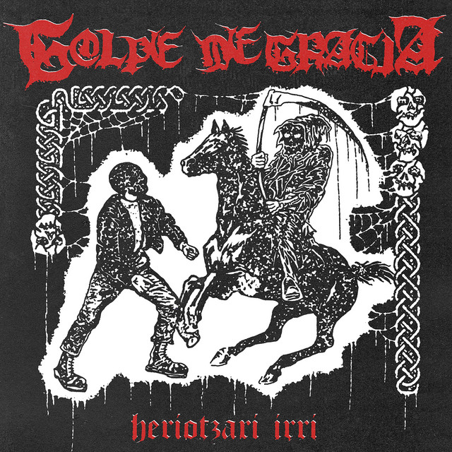 Heriotzari Irri (Vinyl 2024) cover art