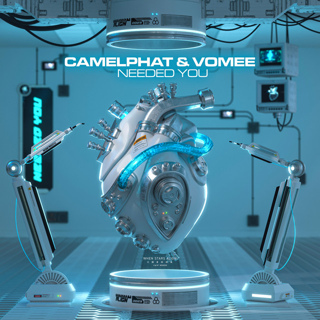 Cover du titre Needed You