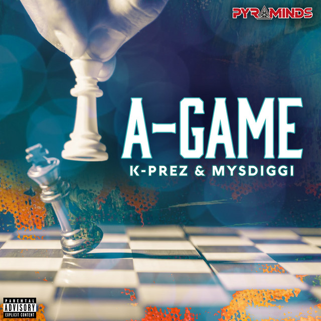A-Game cover