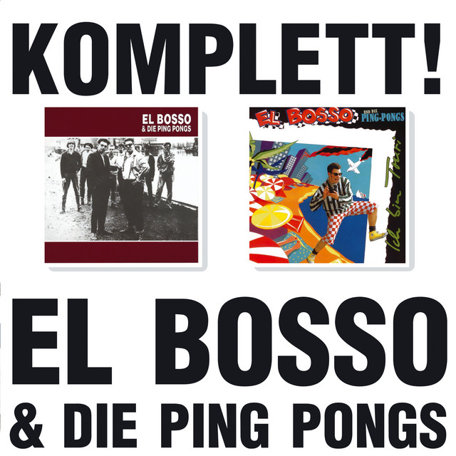 Komplett cover art