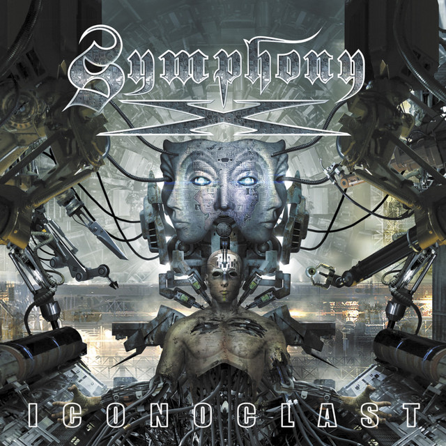 ICONOCLAST cover art