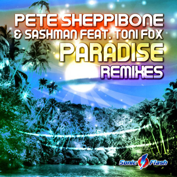 Paradise - Imprezive Meets Pink Planet Remix Edit cover art