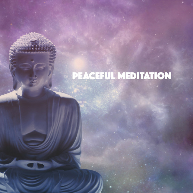 Peaceful Meditation cover art