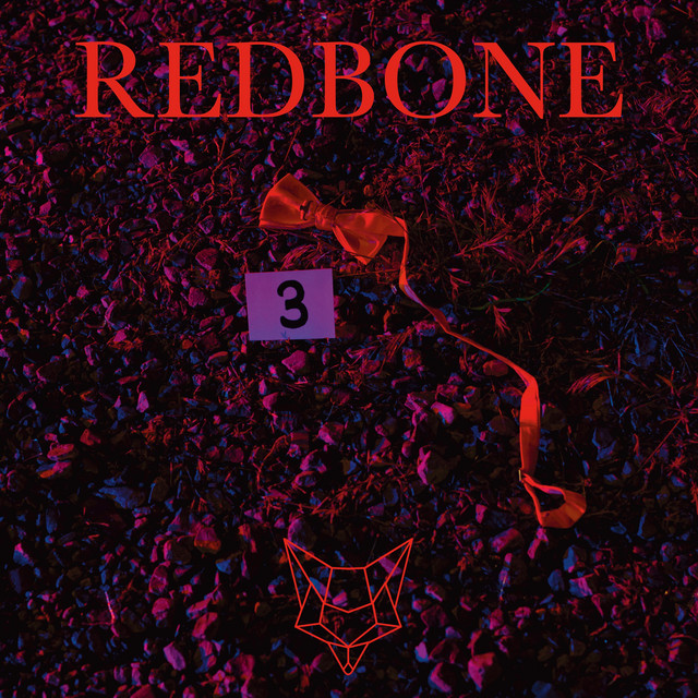 Redbone cover art