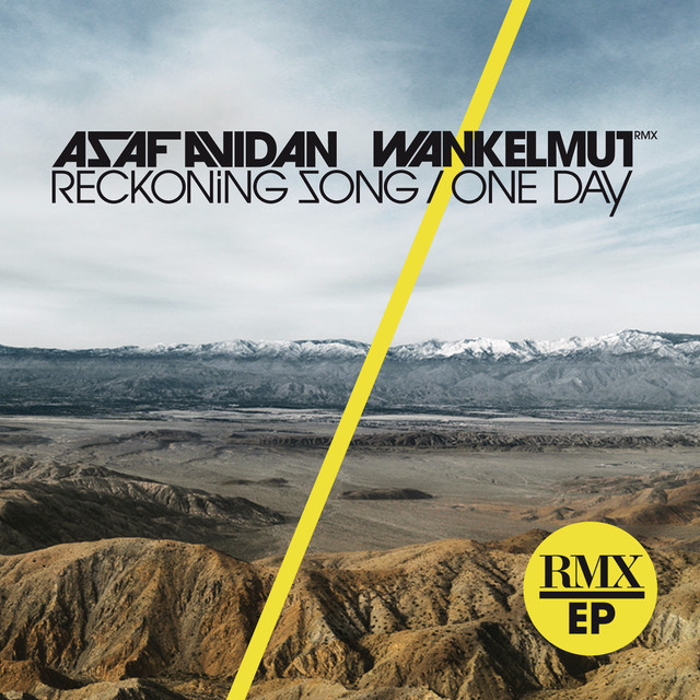 One Day / Reckoning Song (Wankelmut Remix) [Radio Edit]