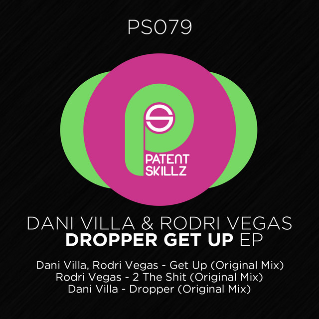 Get Up - Original Mix cover art