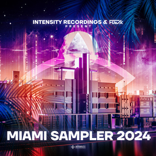 Intensity Miami Sampler 2024 cover art