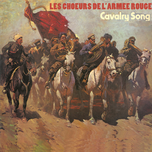 Cavalry Song cover art