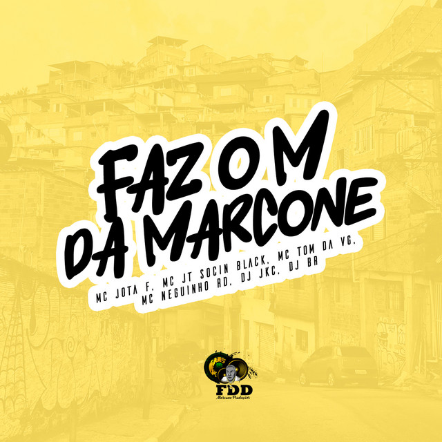 Faz o M da Marcone