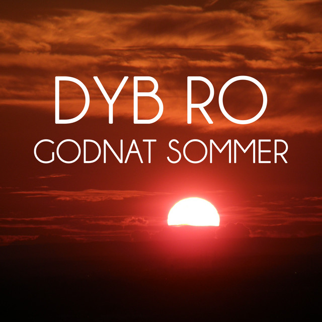 Godnat Sommer cover art