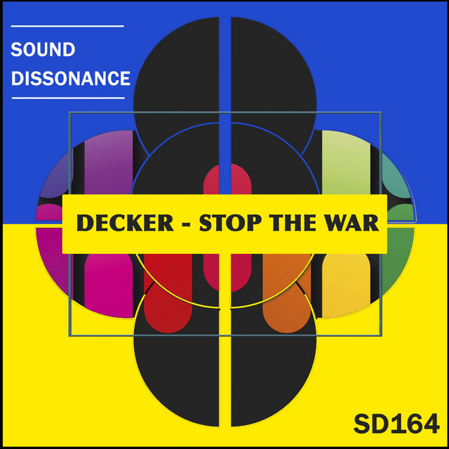 Stop the War cover art