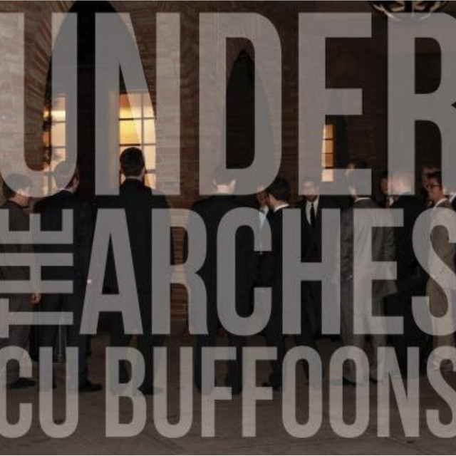 Under The Arches cover art