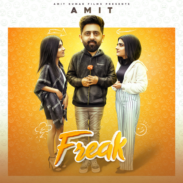 Freak - Single by Amit | Spotify