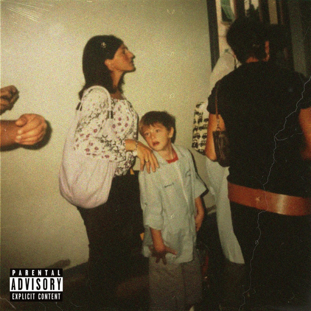 REST cover art