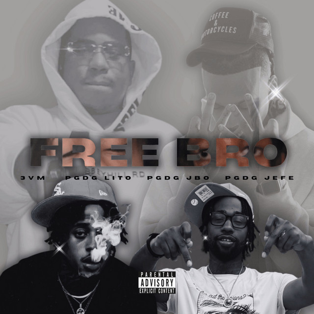 Free Bro cover art
