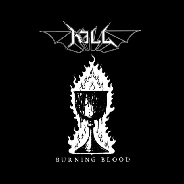Burning Blood cover