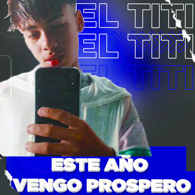 Este Año Vengo Próspero cover art