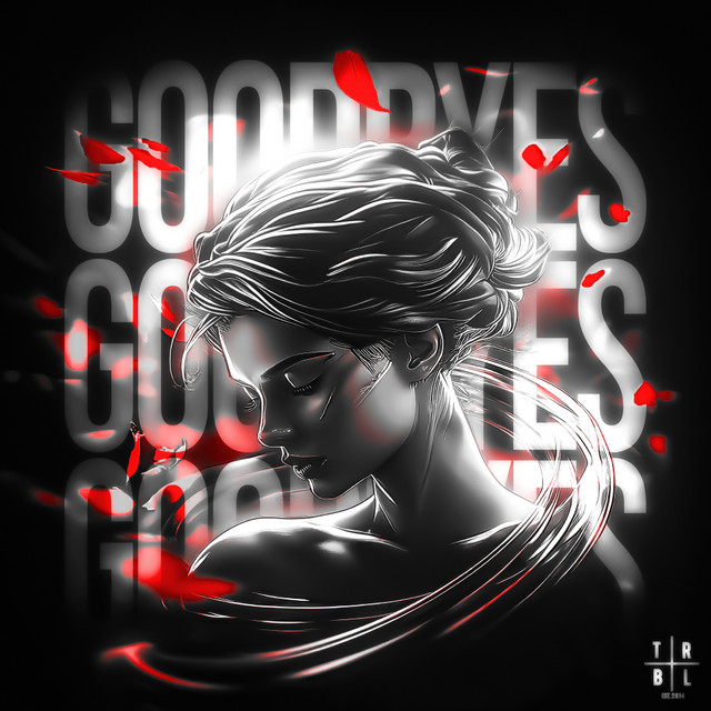 goodbyes cover art