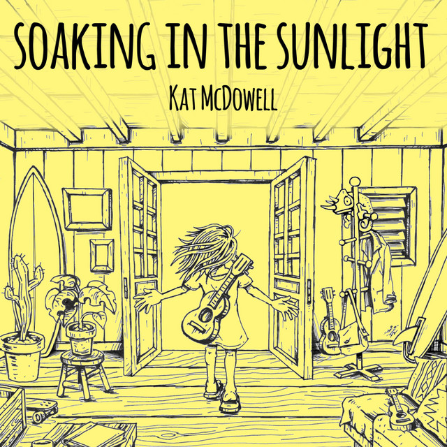 Soaking in the Sunlight cover