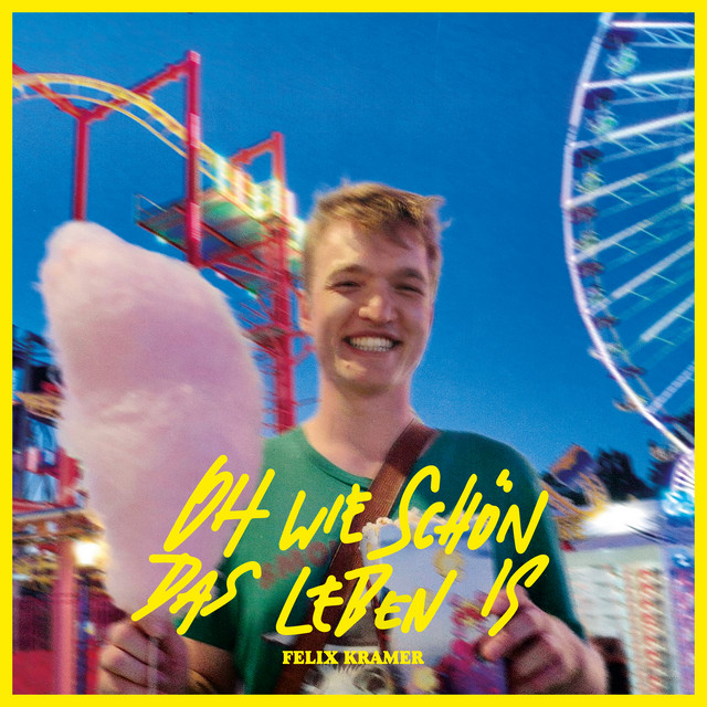 Oh wie schön das Leben is cover art