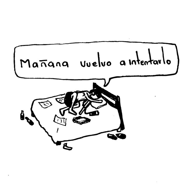 7 Dias Sin Dormir cover art