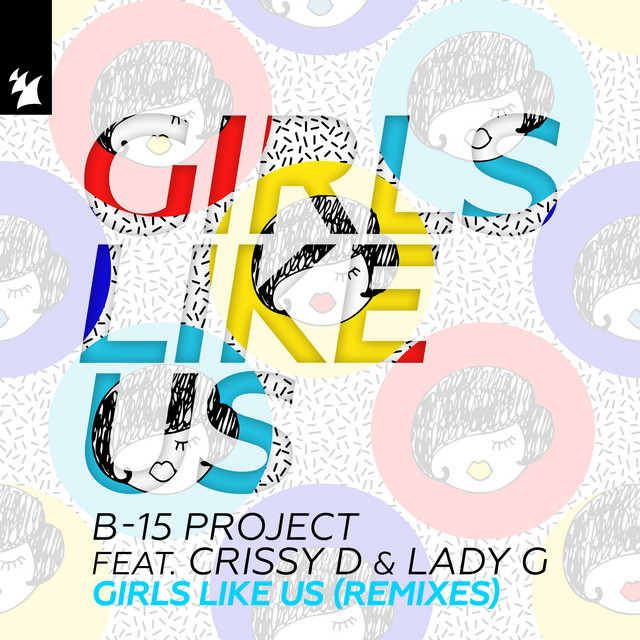 Girls Like Us (Remixes) cover art